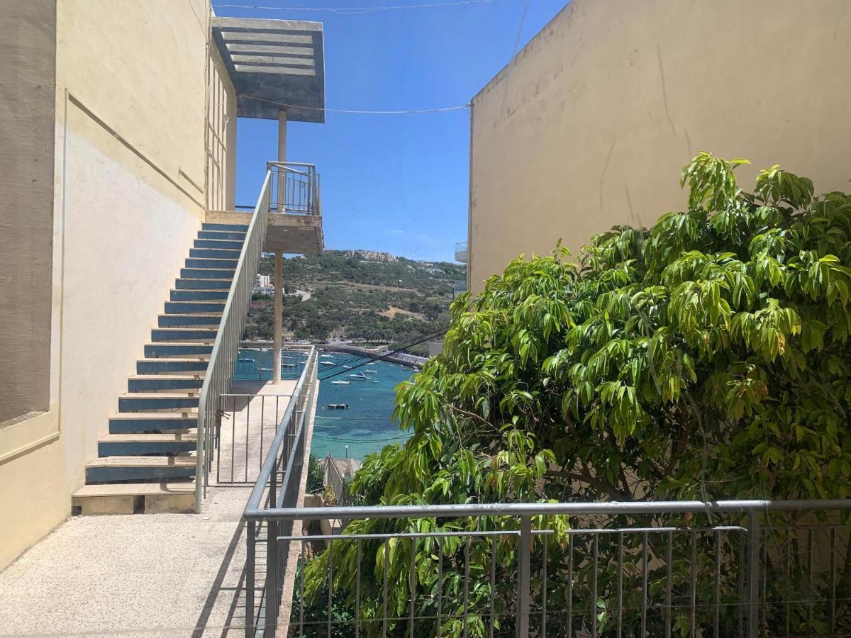 Colorful & Spacious Home With Yard - Close To Xemxija Bay St. Paul's Bay Exterior foto