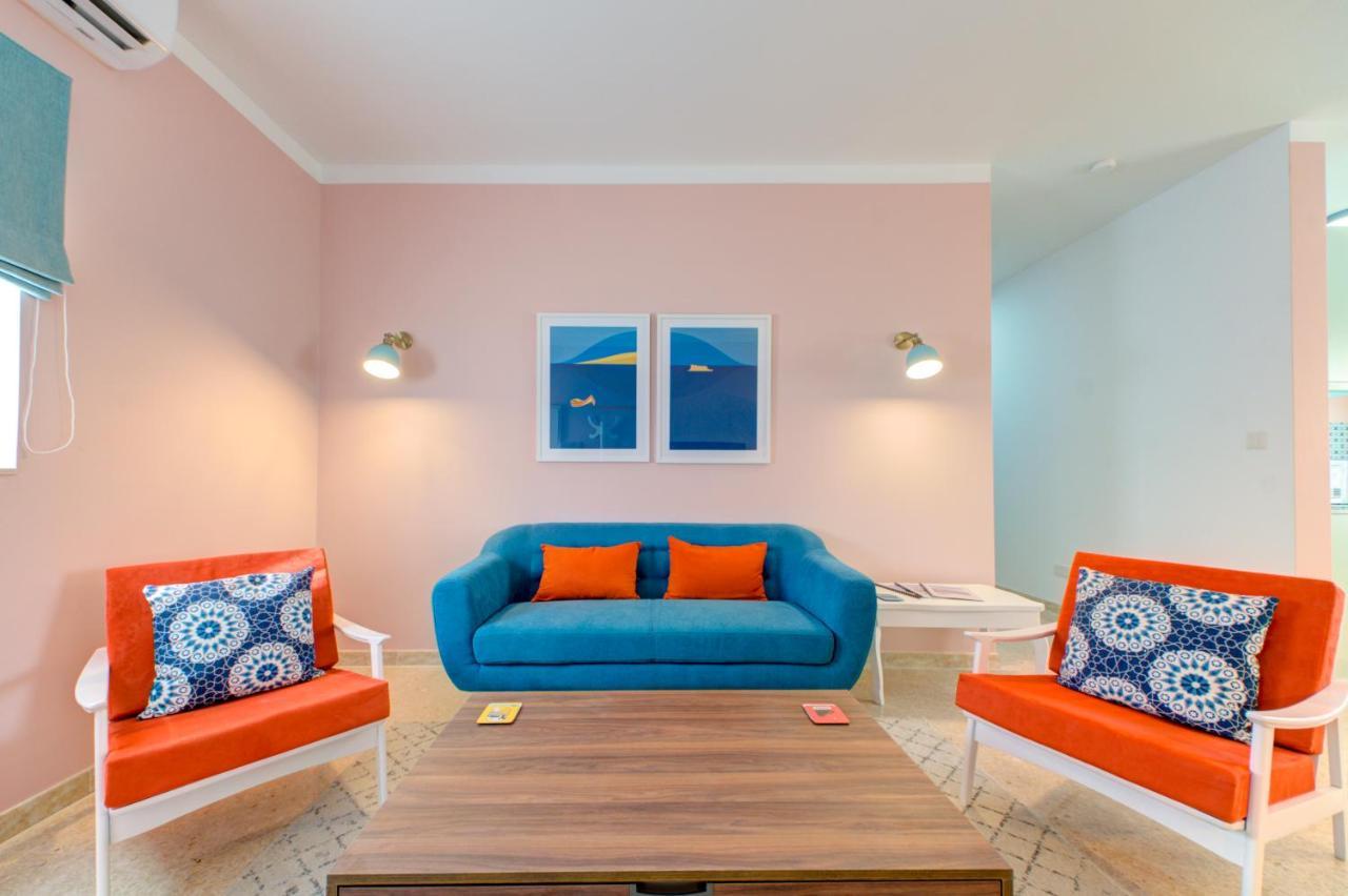 Colorful & Spacious Home With Yard - Close To Xemxija Bay St. Paul's Bay Exterior foto